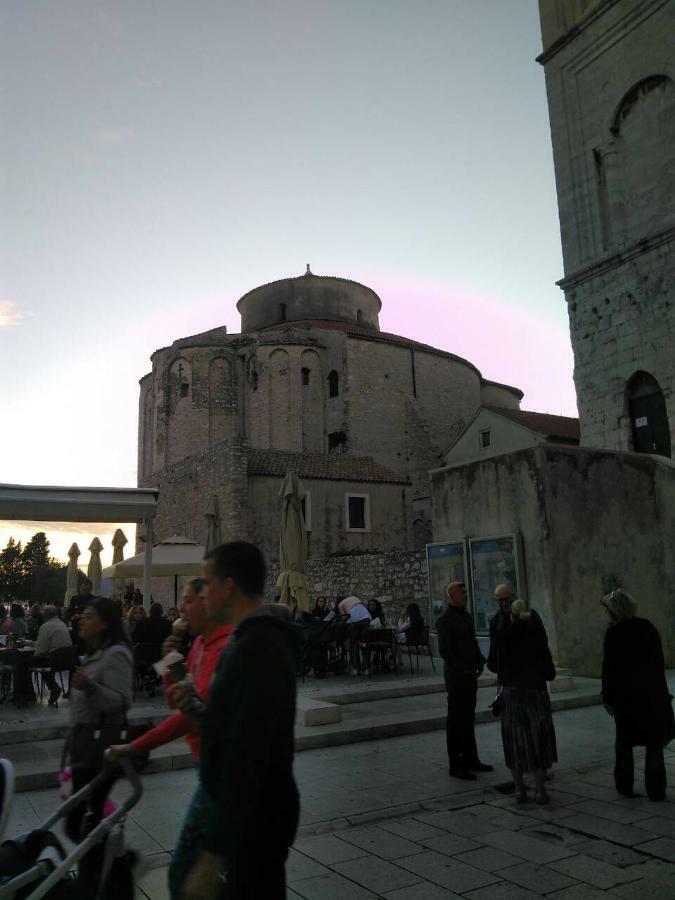 Nina Zadar Exterior foto
