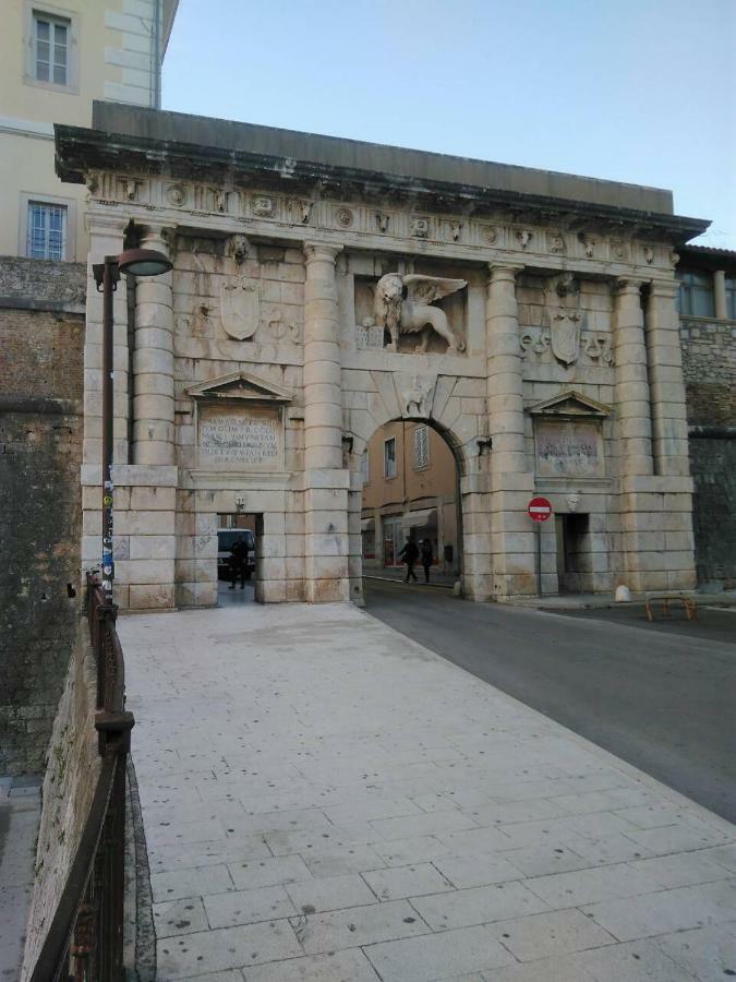 Nina Zadar Exterior foto